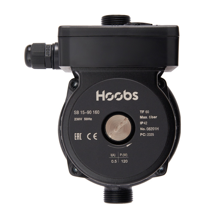 Hoobs SB 15-120 циркуляционный насос