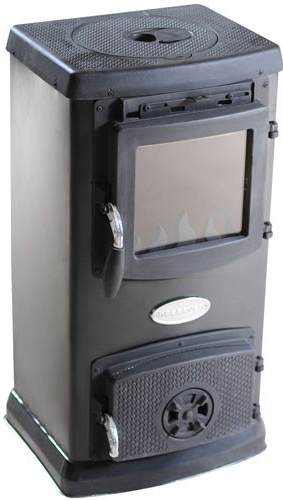 Hosseven 9004 Glass дровяная печь