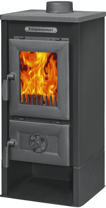 Hosseven 9008 Maxi Anthracite дровяная печь