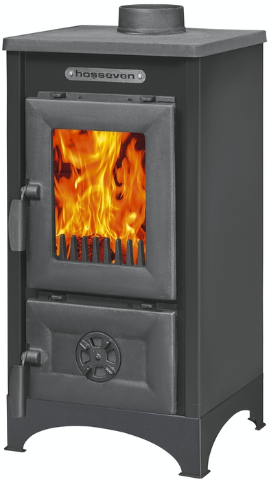 Hosseven 9008 Mini Anthracite дровяная печь