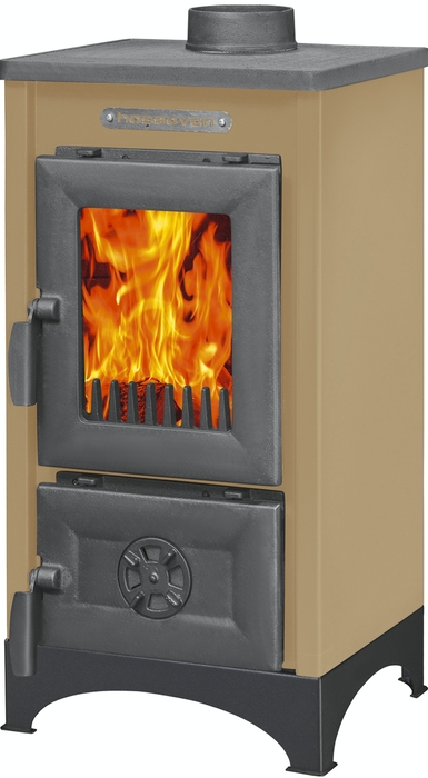 Hosseven 9008 Mini Beige дровяная печь