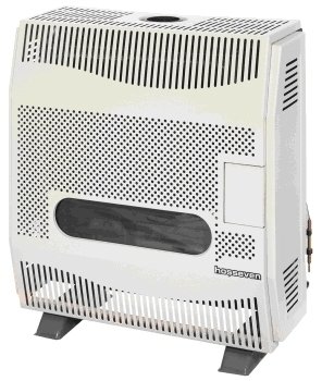 Hosseven HBS-9/1 Fan для магазина напольный газовый конвектор