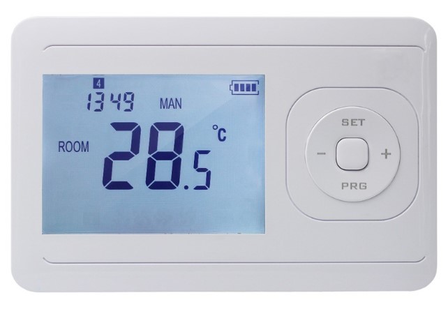 Hubert AC8048RFWIFI беспроводной электронный термостат