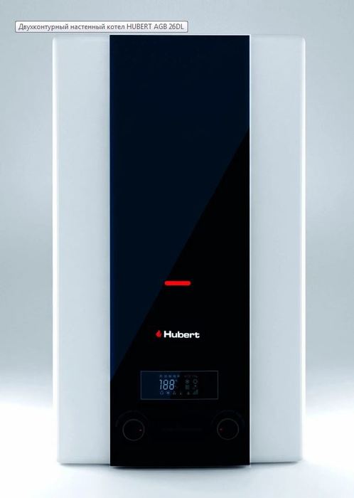 Hubert AGB 40 DL настенный газовый котел
