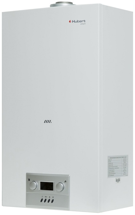 Hubert Smart AGB 18DX Wi-Fi настенный газовый котел