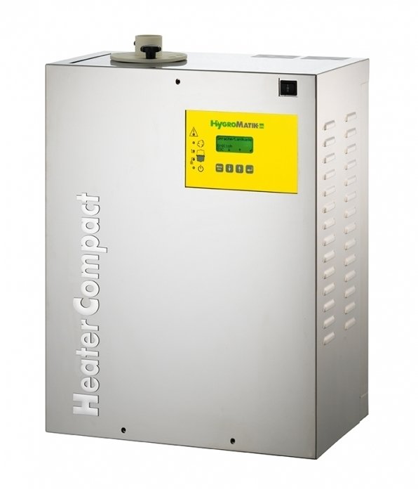 HygroMatik HC06 Comfort 380V промышленный увлажнитель воздуха