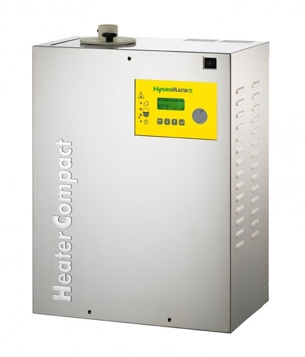 HygroMatik HC 09P Comfort Plus 380V промышленный увлажнитель воздуха