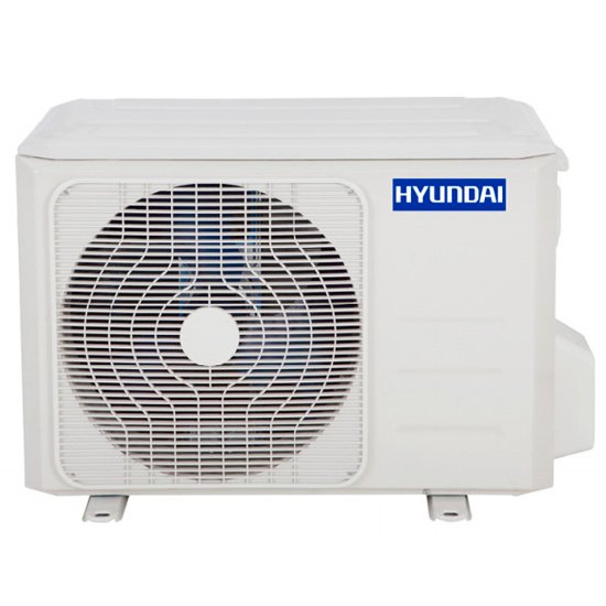Hyundai H-ALMO2-24H3/O для квартиры наружный блок на 3 комнаты