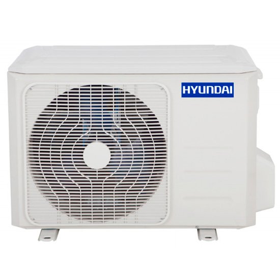 Hyundai H-ALMO2-28H4/O для офиса наружный блок на 4 комнаты