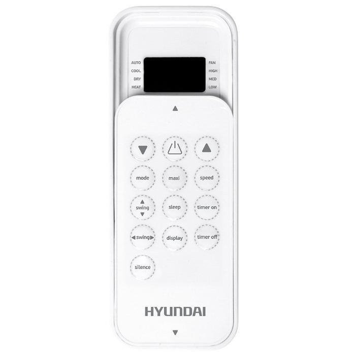 Hyundai H-AR1-18H-UI013 компактный универсальный кондиционер