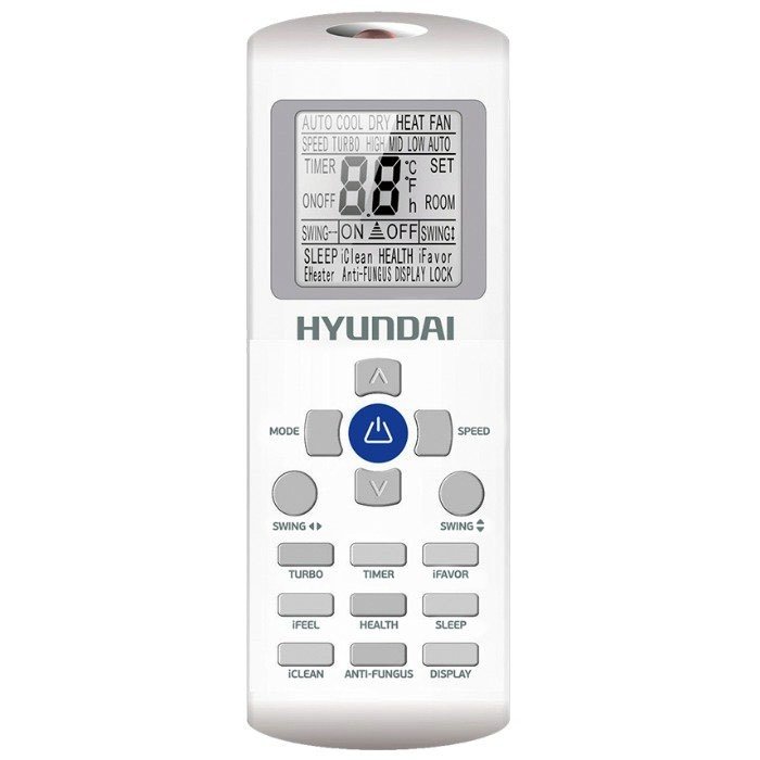 Hyundai H-AR16-12H настенный кондиционер