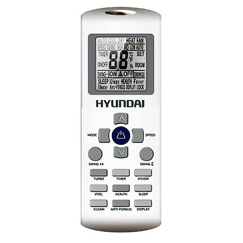 Hyundai H-AR19-24H настенный кондиционер