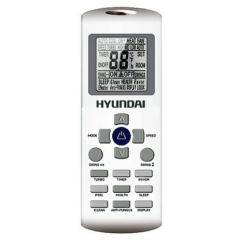 Hyundai H-AR19-36H настенный кондиционер