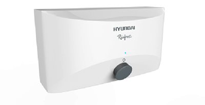 Hyundai H-IWR1-5P-UI060/S для дачи безнапорный проточный водонагреватель