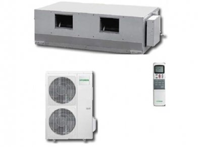 Hyundai HDH-601NBE канальный кондиционер
