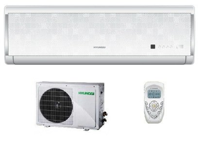 Hyundai HSH-P091NDC настенный кондиционер