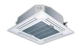 Hyundai Н-MZC2-80H-UI079 кассетная VRF система 8-9,9 кВт
