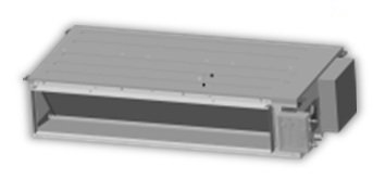 Hyundai Н-MZDMP1-100H-UI122 канальная VRF система 10-13,9 кВт