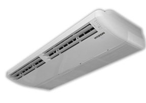 Hyundai Н-MZСF1-80H-UI107 напольно-потолочная VRF система 7-8,9 кВт