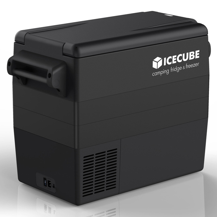 ICE CUBE IC50, 49 литров компрессорный автохолодильник