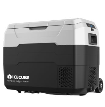 ICE CUBE IC52, 50 литров компрессорный автохолодильник