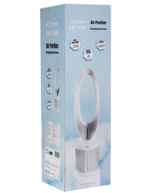 IClima LUX-550FP очиститель воздуха