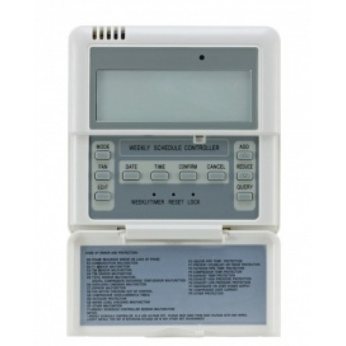 IGC CC-04WT недельный таймер