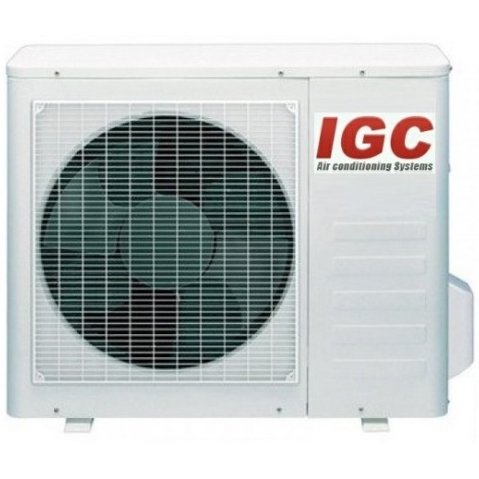 IGC ICM-48HS/U автономный кассетный кондиционер