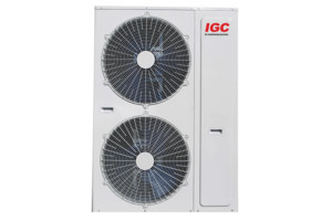 IGC ICХ-V60HSDC/U кассетный кондиционер