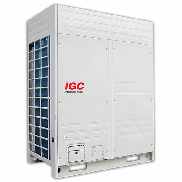 IGC IDX-100HWN/IUX-100HN-B канальный кондиционер