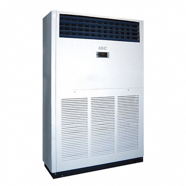 IGC IFA-76HRN/IUT-76HN-B колонный кондиционер