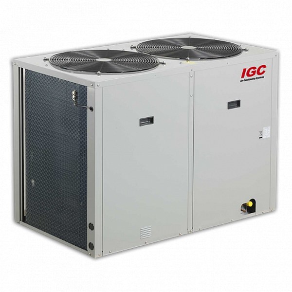 IGC IFA-76HRN/IUT-76HN-B колонный кондиционер