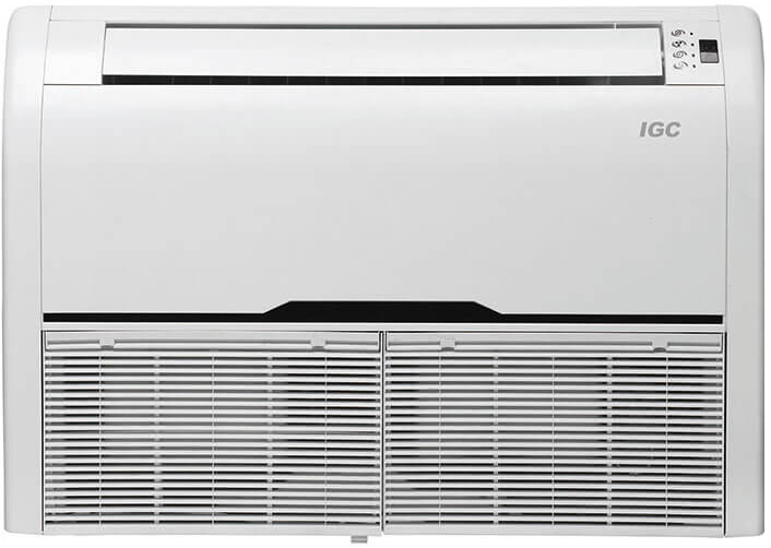 IGC IFT-60HS/U напольно-потолочный кондиционер