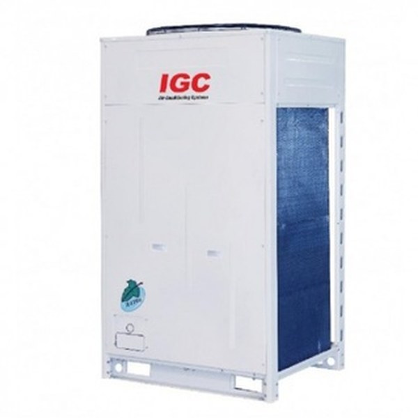 IGC IHD-192HWN/IUT-192HN-B канальный кондиционер