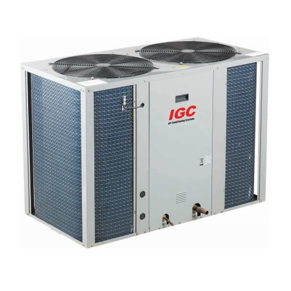 IGC IMD-120HWN/IUT-120HN-B канальный кондиционер