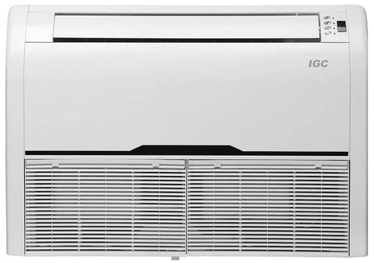 IGC IMS-QV90NH(DC5) напольно-потолочная VRF система