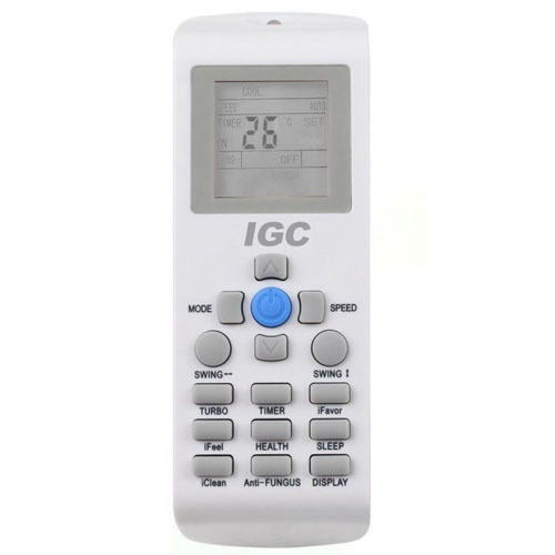 IGC IPХ-60HS/U колонный кондиционер