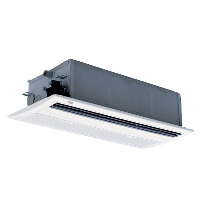 IGC IWF-400T22W кассетный фанкойл до 5 кВт