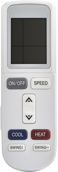 IGC IWF-X200K22W настенный фанкойл до 2,5 кВт