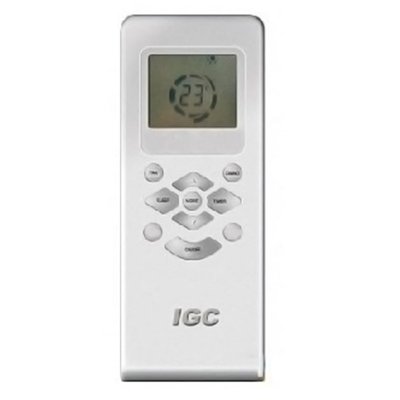 IGC RAC 07WHQ настенный кондиционер