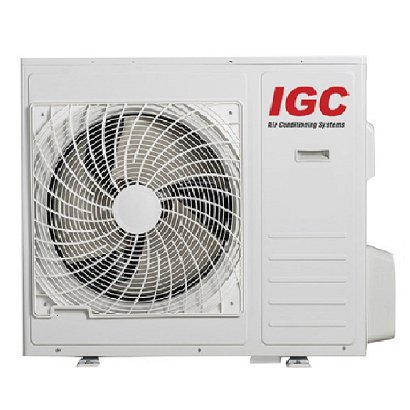 IGC RAC 12WHQ качественный комнатный кондиционер