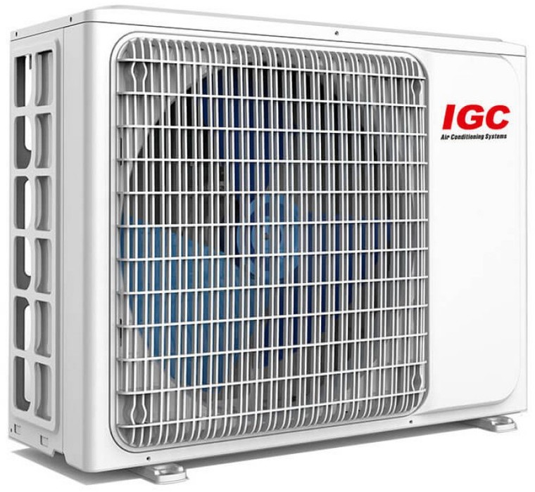 IGC RAS/RAC-30AX настенный кондиционер