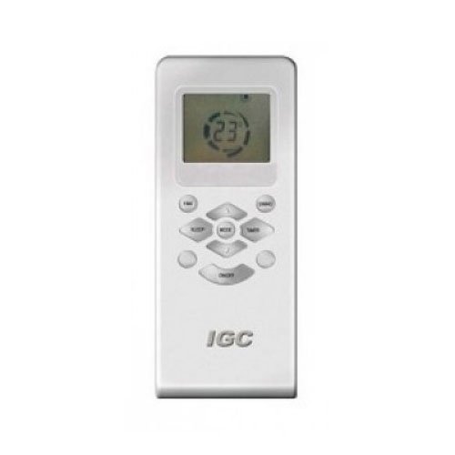 IGC RAC 36NHG настенный кондиционер