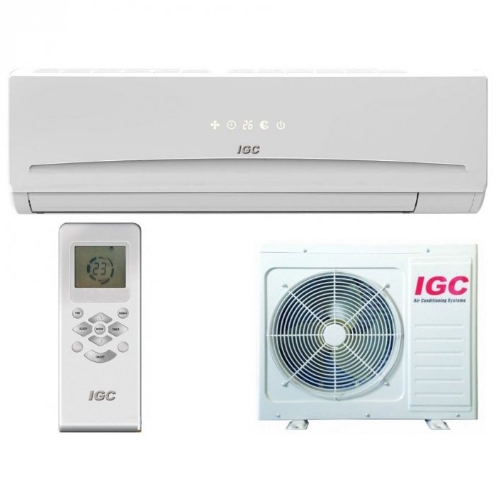IGC RAC 36NHG настенный кондиционер