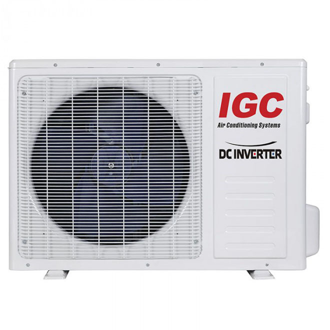 IGC RAS/RAC-V09N2X настенный кондиционер