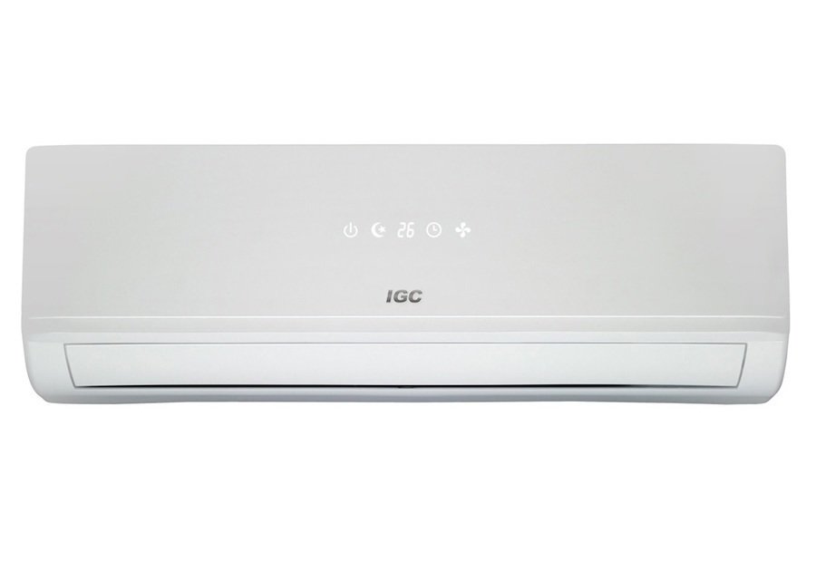 IGC RAC V12NX инверторный кондиционер в квартиру