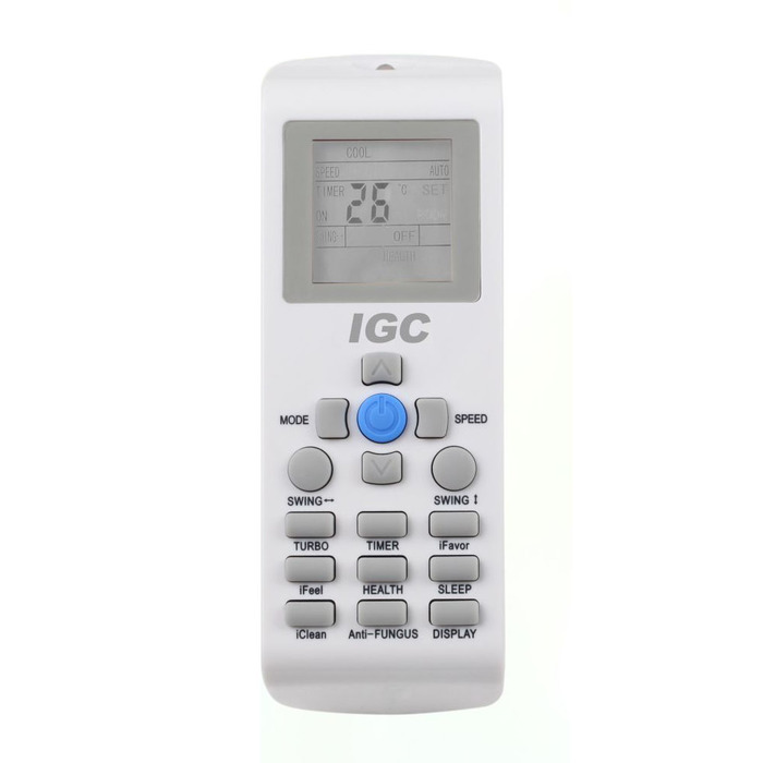 IGC RAS/RAC-V18N2X настенный кондиционер