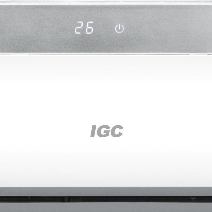 IGC RAK-09NH solo настенный внутренний блок
