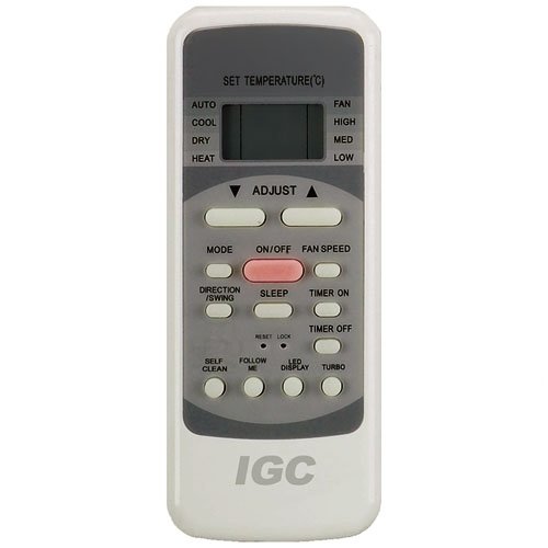 IGC RAK-M18NH настенный внутренний блок
