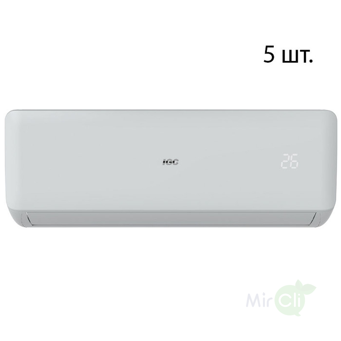 IGC RAM5-X42UNH/RAK-X07NH*5шт мульти сплит система на 5 комнат